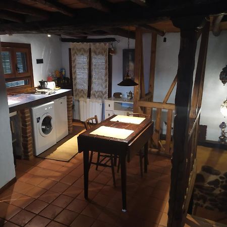 Apartamento Al-Vivaque Miranda del Castañar Dış mekan fotoğraf