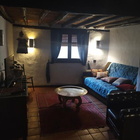 Apartamento Al-Vivaque Miranda del Castañar Dış mekan fotoğraf