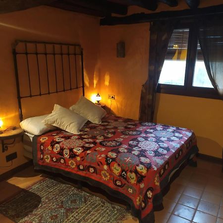 Apartamento Al-Vivaque Miranda del Castañar Dış mekan fotoğraf