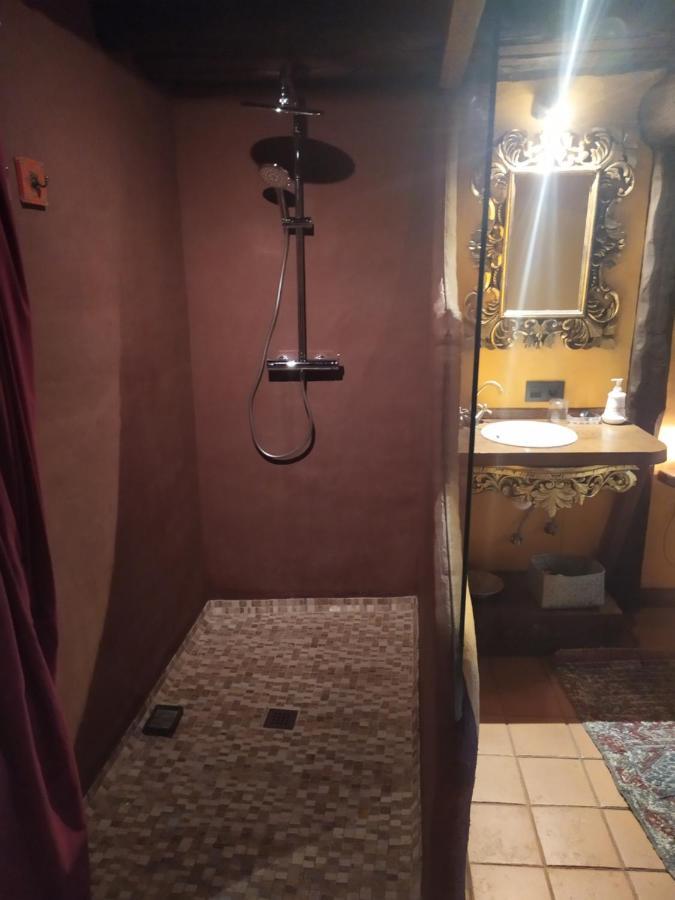 Apartamento Al-Vivaque Miranda del Castañar Dış mekan fotoğraf