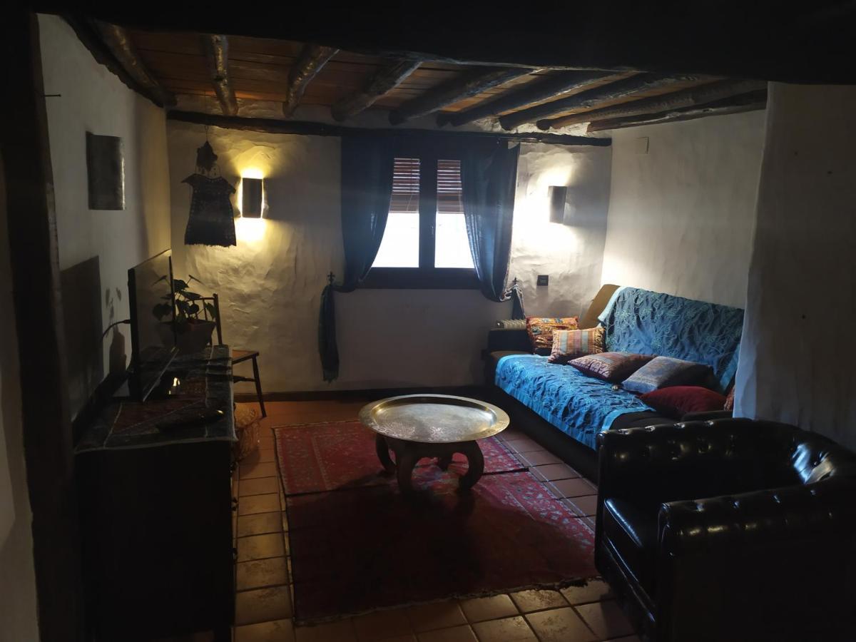 Apartamento Al-Vivaque Miranda del Castañar Dış mekan fotoğraf