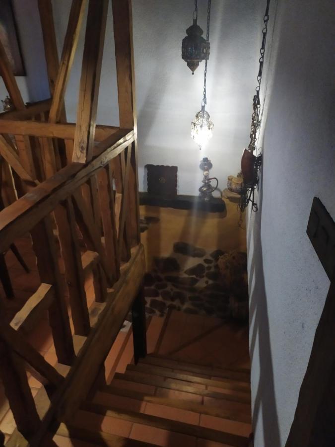 Apartamento Al-Vivaque Miranda del Castañar Dış mekan fotoğraf